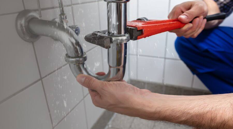Professional water heater repair in Monroe, WI